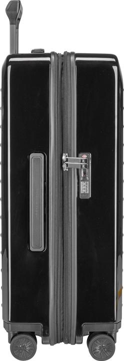 Image du produit Porsche Design Trolley + valise Roadster 4W Trolley M (83 l, M (50 - 90l))