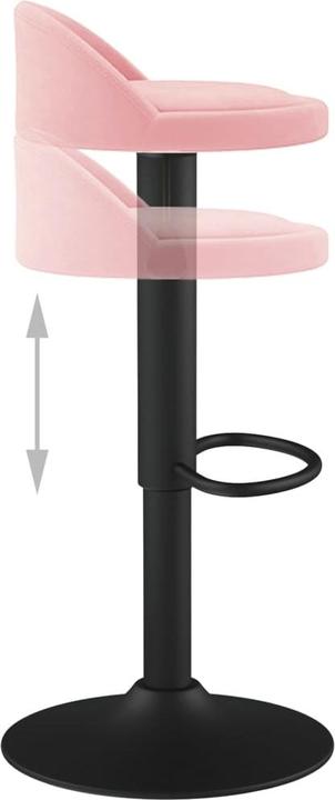 Produktbild VidaXL Barhocker