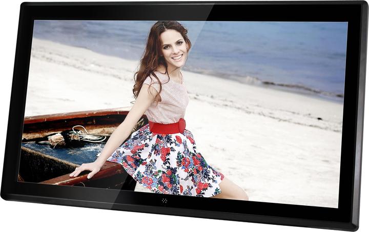 Produktbild Braun Photo DigiFrame 1731 (17.30", 1920 x 1080 Pixel)