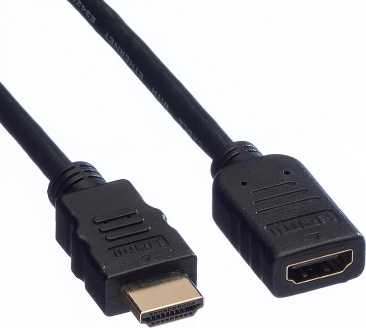 Produktbild Value HDMI (Typ A) — HDMI (Typ A) (2 m, HDMI)