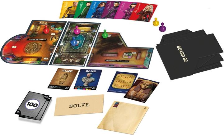Produktbild Hasbro Gaming Clue