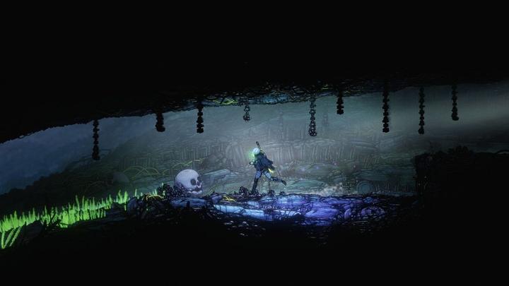 Actual product image Humble Bundle Ghost Song (PS4, DE)
