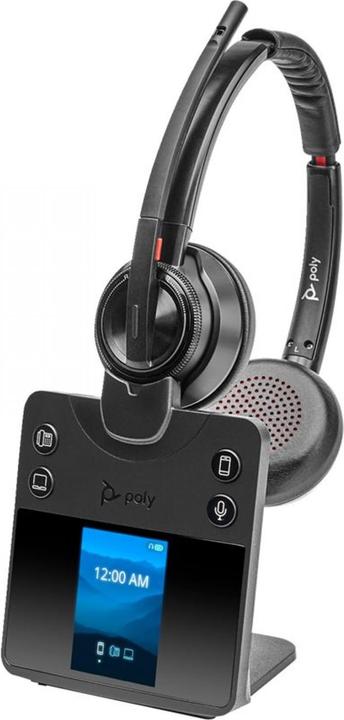 Actual product image Poly SAVI 8420 OFFICE STEREO (Wireless, USB-A)