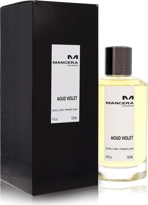 Mancera Aoud Violet (Eau de Parfum, 120 ml)
