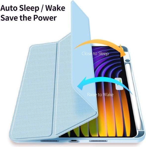 Image du produit Dux Ducis Toby Series Bookcover (Xiaomi Pad 7 Pro, Xiaomi Pad 7)