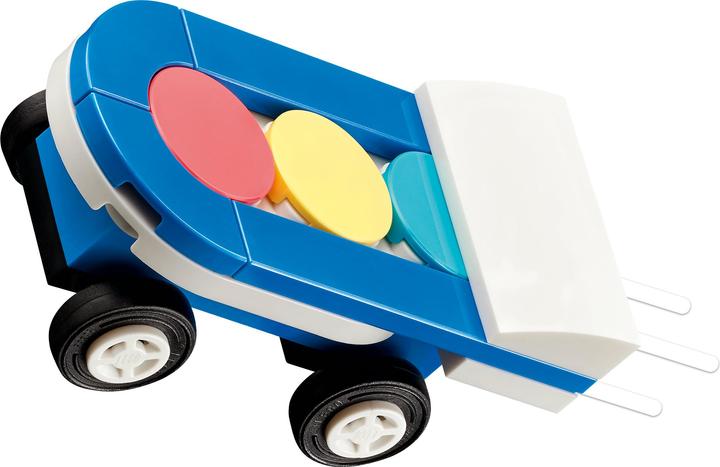 Actual product image LEGO Colourful building block box (11038, LEGO Classic)