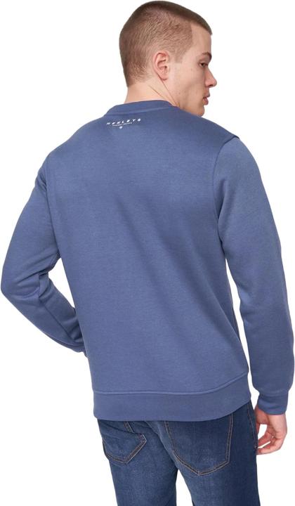 Produktbild Henleys Scripthen Sweatshirt Rundhalsausschnitt (M)