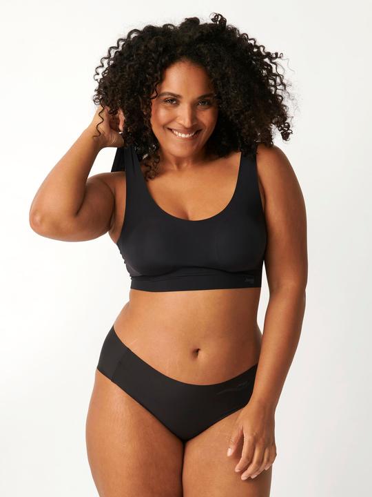 Immagine prodotto Sloggi Bustier ZERO Feel Top (S, Confezione da 2)