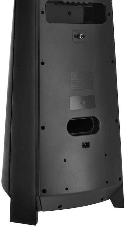 Actual product image Medion MD 43552 Party speaker black (4 h, Electrical connection, Rechargeable battery operated)