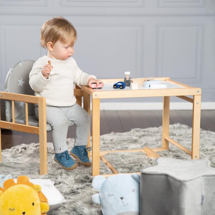 Produktbild Roba Kombihochstuhl Little Stars (Hochstuhl)