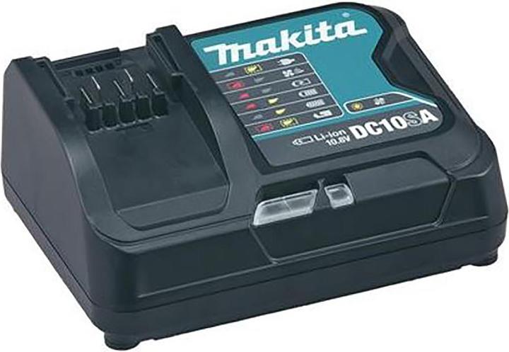 Immagine prodotto Makita Avvitatore a percussione a batteria TD110DSMJ (Batteria ricaricabile)