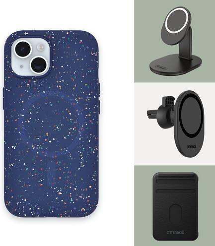 Produktbild OtterBox Core mit MagSafe (Apple iPhone 16e, Apple iPhone 13, Apple iPhone 14, Apple iPhone 15)
