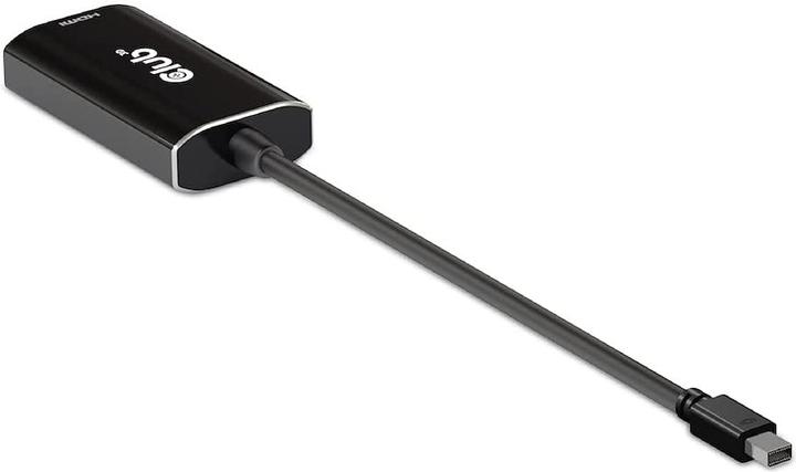 Actual product image Club 3D Club3D Adapter MiniDisplayPort > HDMI 2.1 HDR 120Hz active (Mini DP, 0.60 cm)
