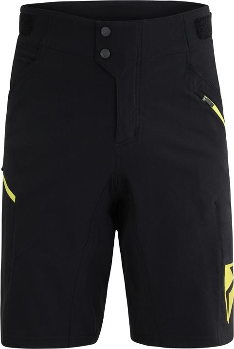 Actual product image Ziener NONUS X-FUNCTION man shorts (48)