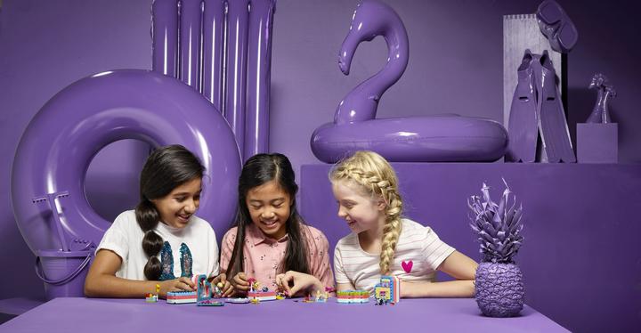 Immagine prodotto LEGO La scatola del cuore estivo di Emma (41385, LEGO Friends)