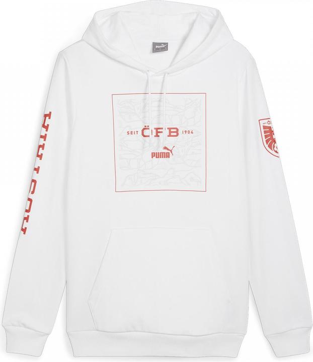 Immagine prodotto Puma Felpa con cappuccio ÖFB Ftblicons (XXL)