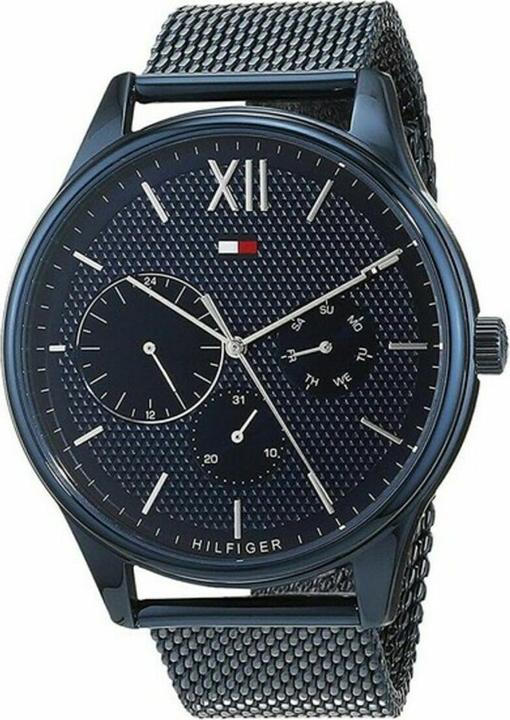Image du produit Tommy Hilfiger Damon (Montre analogique, Chronographe, 44 mm)
