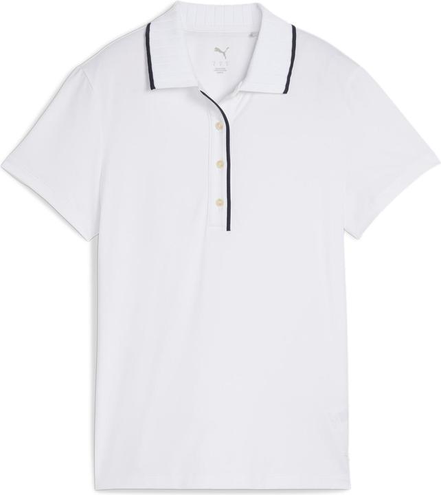 Puma W Cloudspun Bridges SS Polo