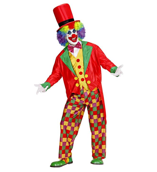 Actual product image Widmann Clown costume humor (XL)