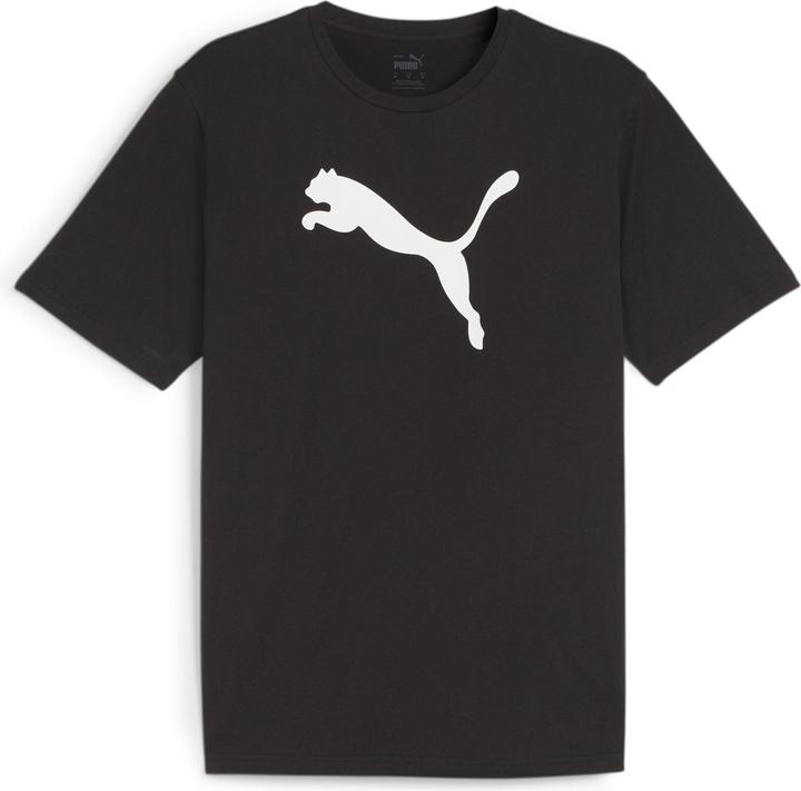 Puma teamRISE Logo Jersey Cotton