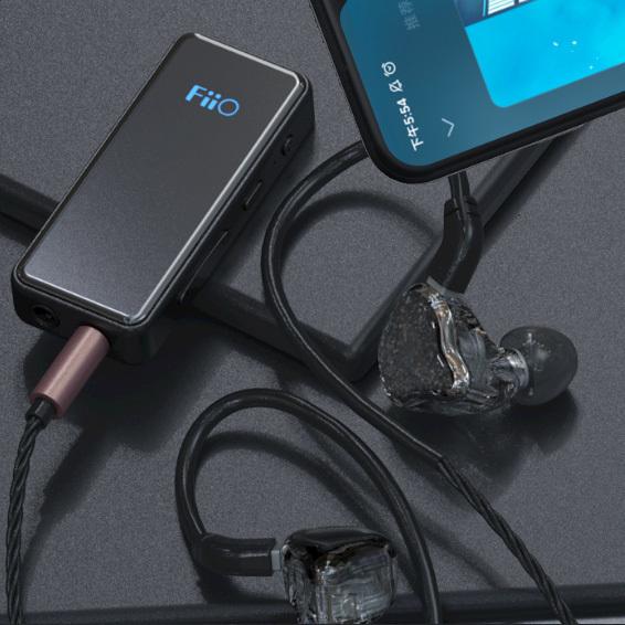 Produktbild FiiO BTR3K (Bluetooth)