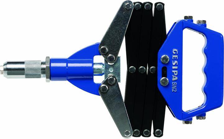 Actual product image Gesipa Scissor riveter SN 2 (810 mm)