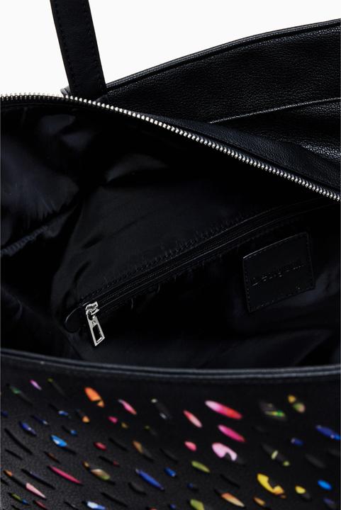 Produktbild Desigual damenhandtasche blackwell cahuil (19 l)