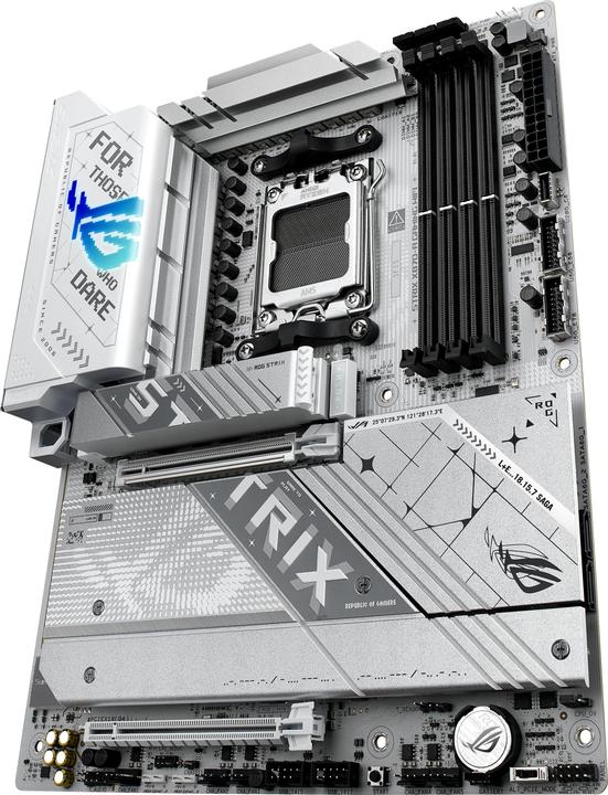 Produktbild ASUS ROG STRIX X870-A GAMING WIFI (AM5, AMD X870, ATX)