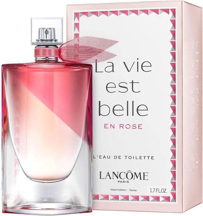 Immagine prodotto Lancôme La vita è bella in rosa (Eau de toilette, 100 ml)
