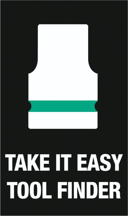 Actual product image Wera Tool-Check 1