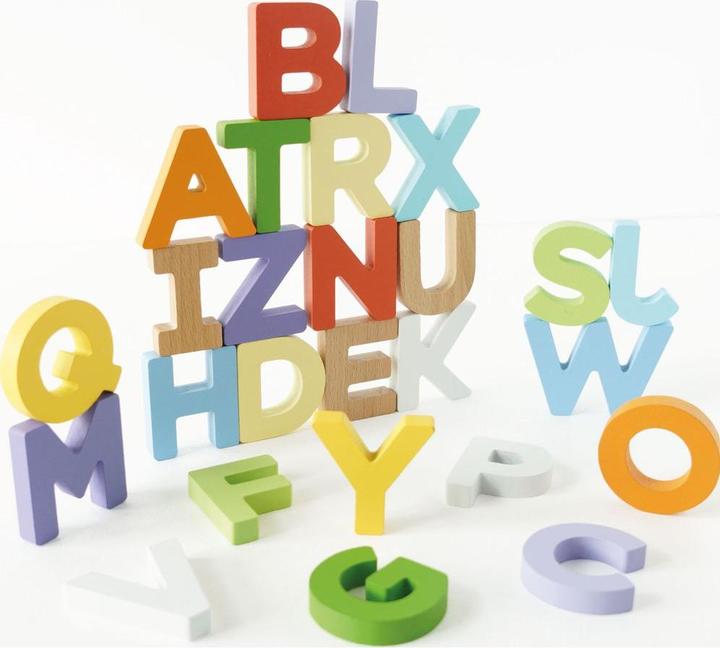 Immagine prodotto Le Toy Van Lettere in un sacchetto