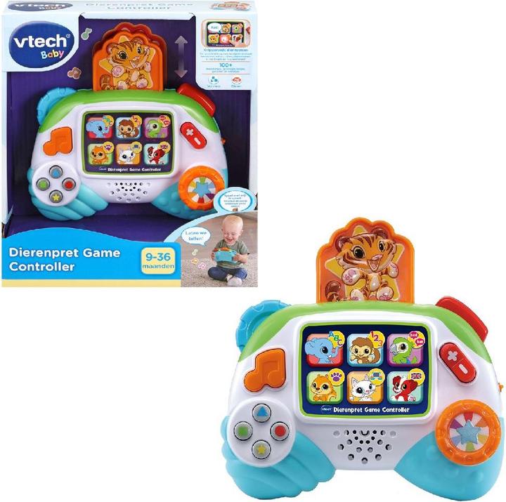 Actual product image VTech Dierenpret Game Controller (Dutch)