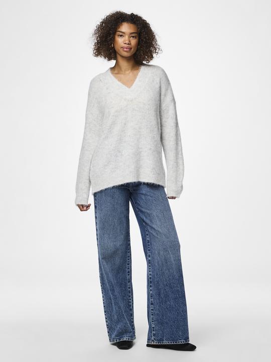 Produktbild Pieces PCNADINA Pullover mit V-Ausschnitt (XL)