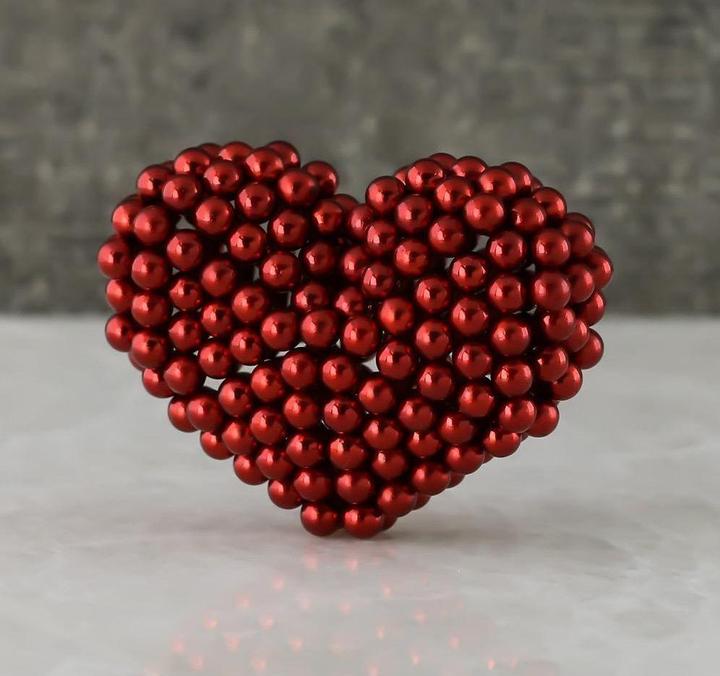Immagine prodotto Neoballs Sfera magneti rossi