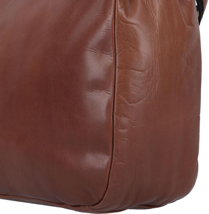 Actual product image Harolds Caugio Umhängetasche Leder 31 cm