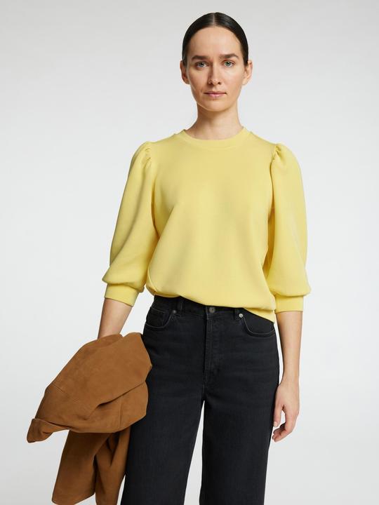 Image du produit Selected Femme Sweat à manches bouffantes (XS)