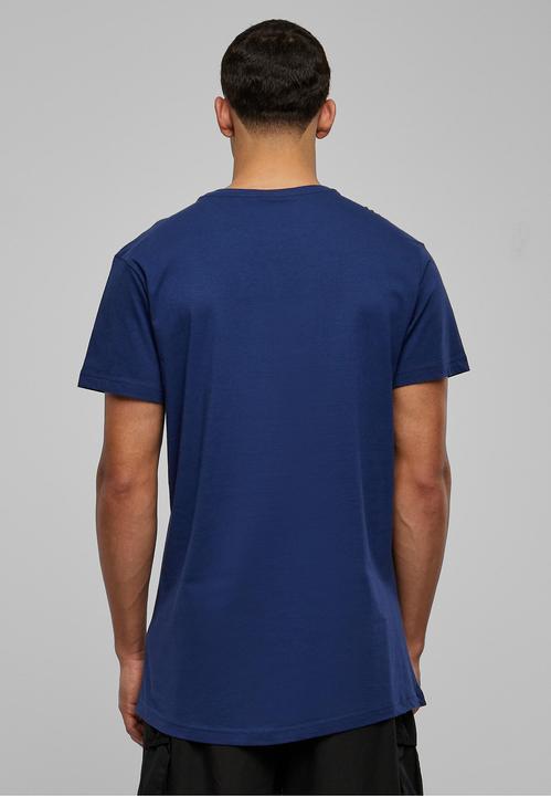 Actual product image Urban Classics Shaped Long Tee - 2394 (S)