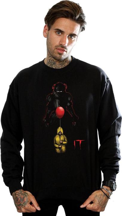 Produktbild Universal Textiles Pennywise Shadow Sweatshirt (S)