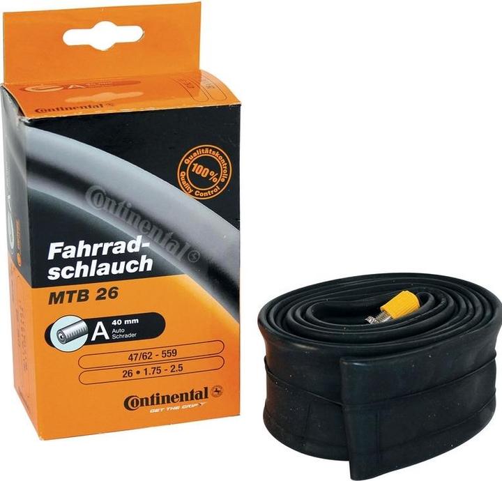 Produktbild Continental Race Standard (Presta (SV), 28", 80 mm)