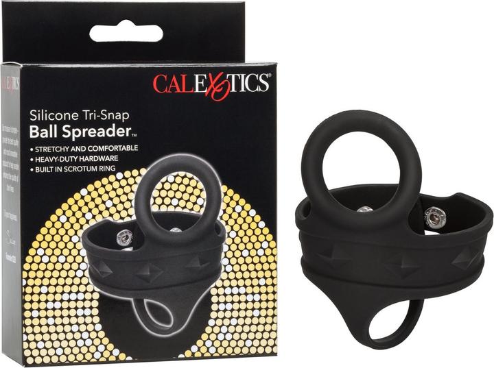 Produktbild CalExotics Silicone 3-Snap Ball Spreader (2.50 cm)