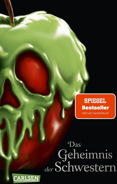 Produktbild Disney Villains 6: Das Geheimnis der Schwestern (Walt Disney, Serena Valentino, Ellen Kurtz, Deutsch)