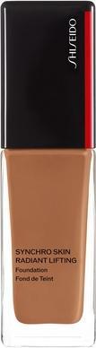 Produktbild Shiseido Synchro Skin Radiant Lifting Foundation 510 Suede - 30ml