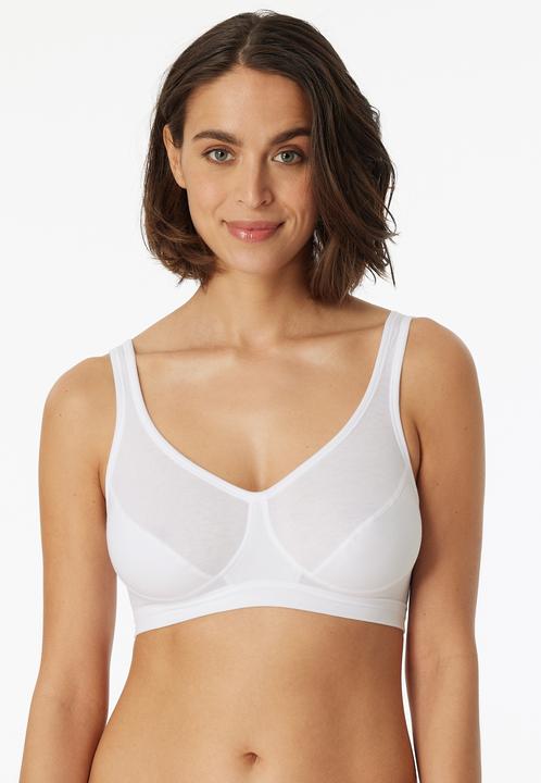Immagine prodotto Schiesser 2Confezioni 95/5 Bustier (75 C, Confezione da 2)