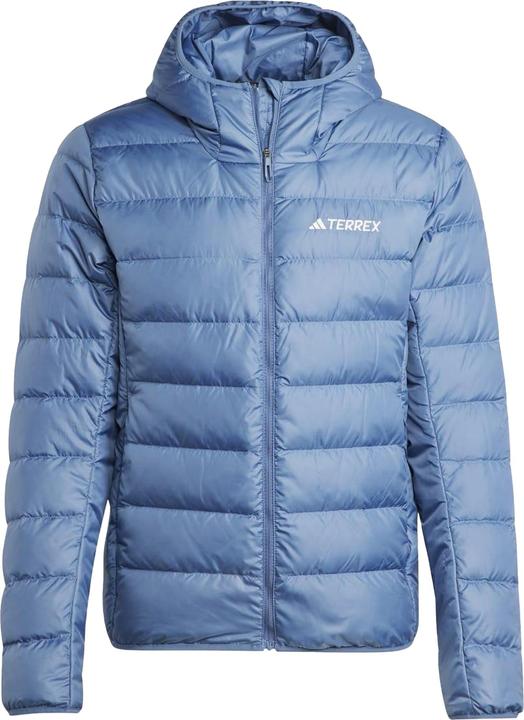 adidas Terrex Daunenjacke mit Kapuze