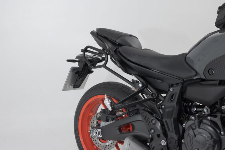 Actual product image Sw Motech Porte-bagages SLC droit