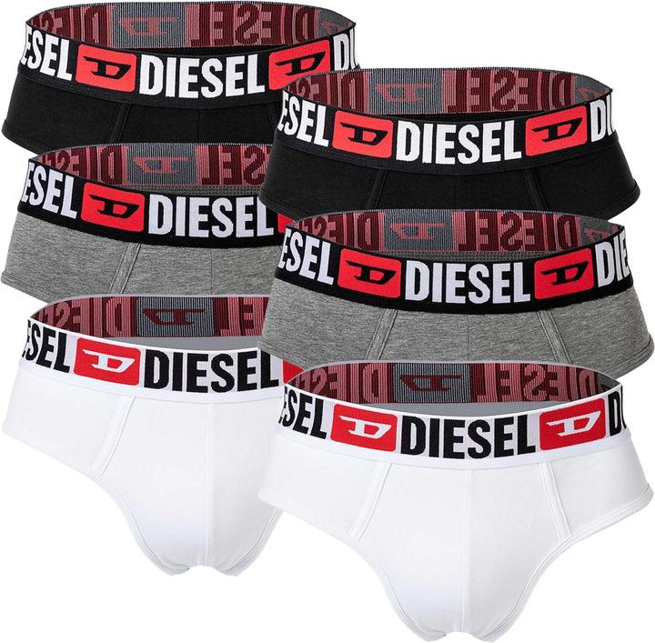 Actual product image Diesel Umbr-Andrethreepack (M, pack of 6)