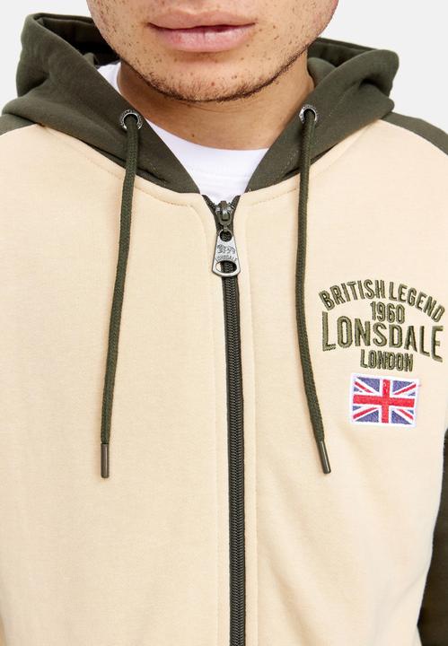 Actual product image Lonsdale Stretton (L)