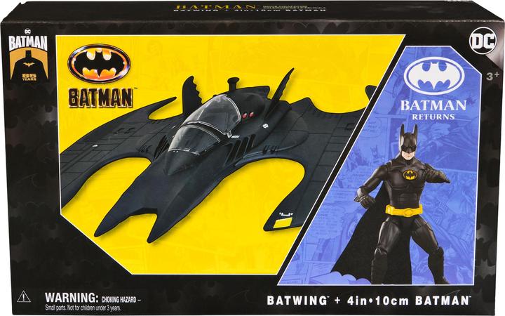 Actual product image Spin Master Dc Batman - 85Th Anniversary - Batwing