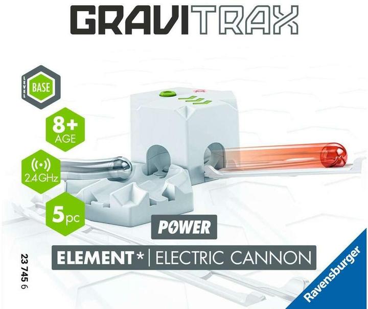 Actual product image Ravensburger GraviTrax Power Element Electric Cannon