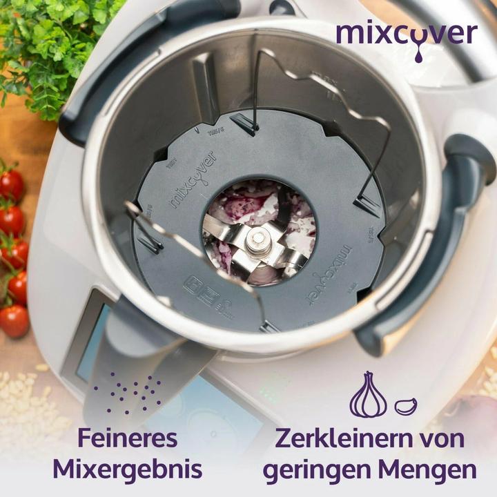 Actual product image Mixcover Mixing bowl reduction for Thermomix TM6 TM5